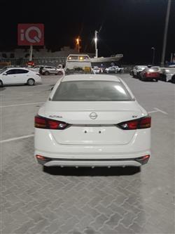 نيسان ألتيما